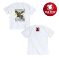 Godzilla Vs. Destoroyah 30Th Anniversary Scene Illustration 5s Two Sided Shirt