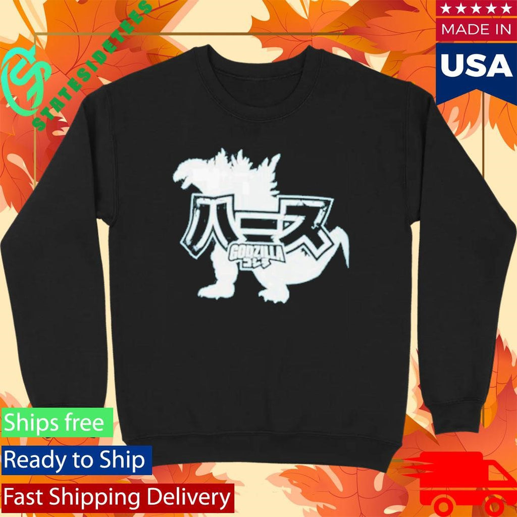 Godzilla X Haas Team T-Shirt