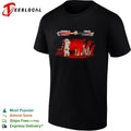 Godzilla vs Tokyo Fighting Game Parody Video Game shirt