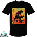 Godzilla vs. Destoroyah 30th Anniversary T-shirts