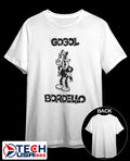 Gogol Bordello shirt