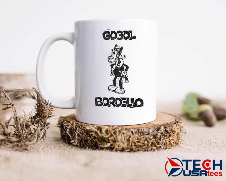 Gogol Bordello shirt