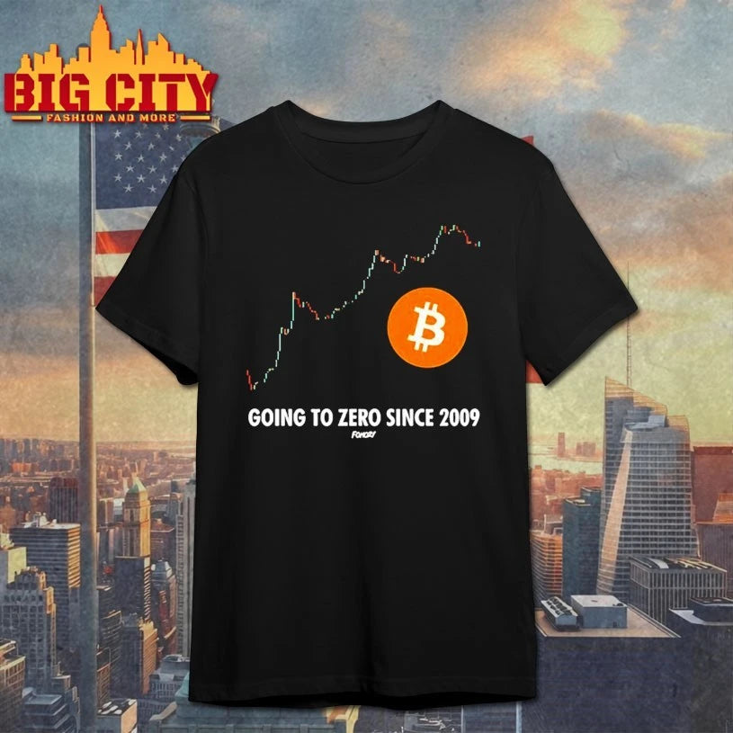 Going To Zero Since 2009 Fomort shirt