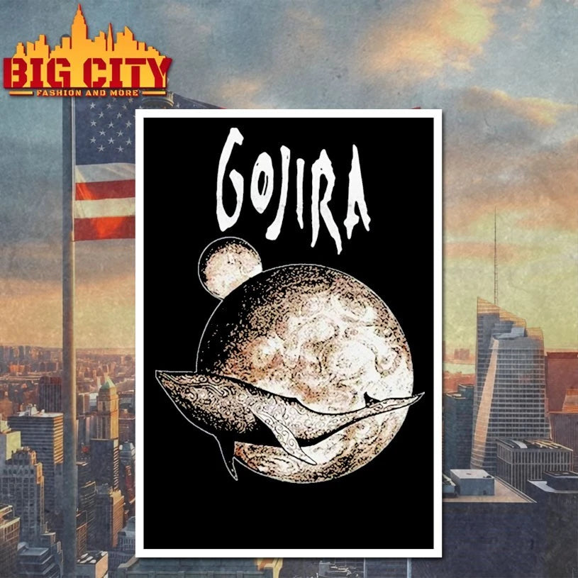 Gojira From Mars To Sirius 2025 shirts