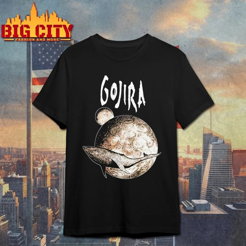 Gojira From Mars To Sirius 2025 shirts