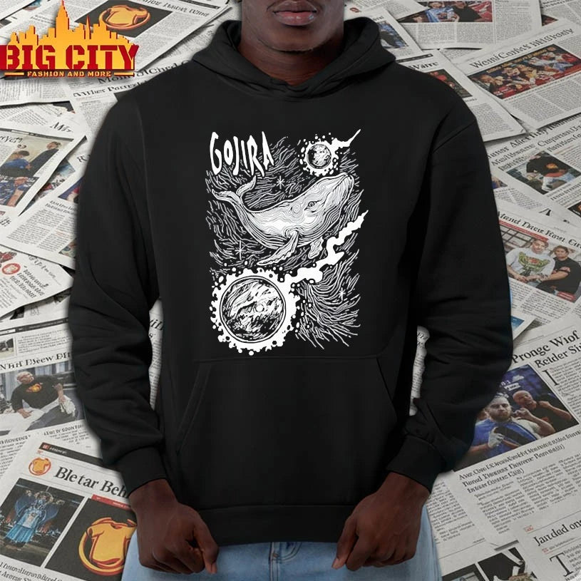 Gojira From Mars to Sirius 10th Anniversary shirt