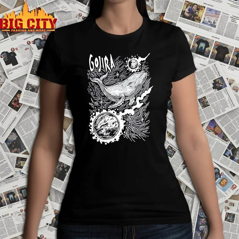 Gojira From Mars to Sirius 10th Anniversary shirt