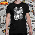 Gojira From Mars to Sirius 10th Anniversary shirt