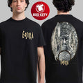 Gojira St Herblain France 2025 Event Poster At Zenith Nantes Metropole On December 2 2025 From Mars To Sirius Two Sided Shirt