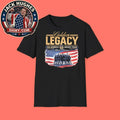 Golden Legacy USA Women’s Hockey Team Milano Cortina Fanatics 2026 Winter Olympics Flag Shirt