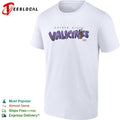 Golden State Valkyries Logo Basketball WNBA Shirt