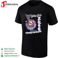 Golden State Valkyries WNBA Western Conference basketball hoop shirt