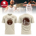 Golden State Warriors 2025-26 City New Two Sided Shirt
