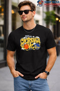 Golden State Warriors Sportiqe Unisex Tupac Angus T-Shirt