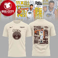 Golden State Warriors Stephen Curry Special Edition Two Sided Shirt