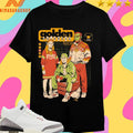 Golden Triangle Gang Rafael Baptista Shirts