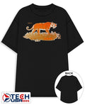 Golden West Cafe Baltimore Tiger shirt