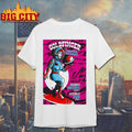 Goldfinger Dec 19 Philadelphia &amp; Dec 20 Norfolk 2025 Poster shirt
