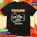 Goldfinger Music Cat Dj Shirt