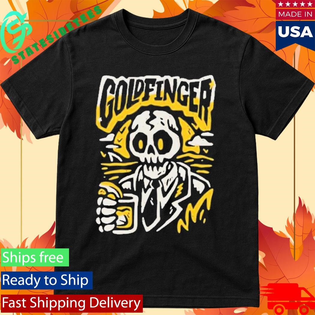 Goldfinger Tijuana Shirt