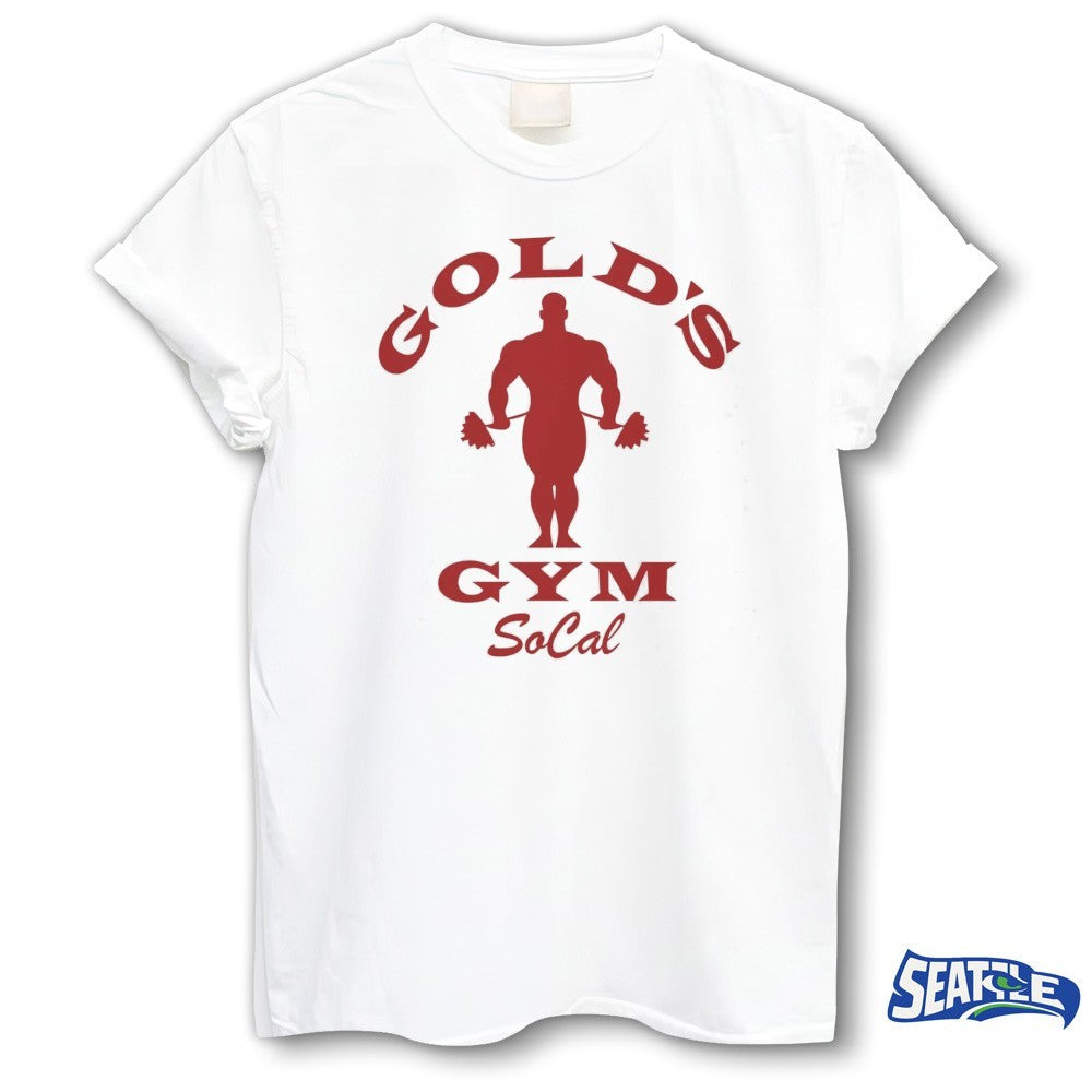 Gold’s Gym Socal 2026 shirt