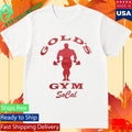 Golds Gym Socal Connor Shirt Hockey Movie Romance Fan Matching Shirt