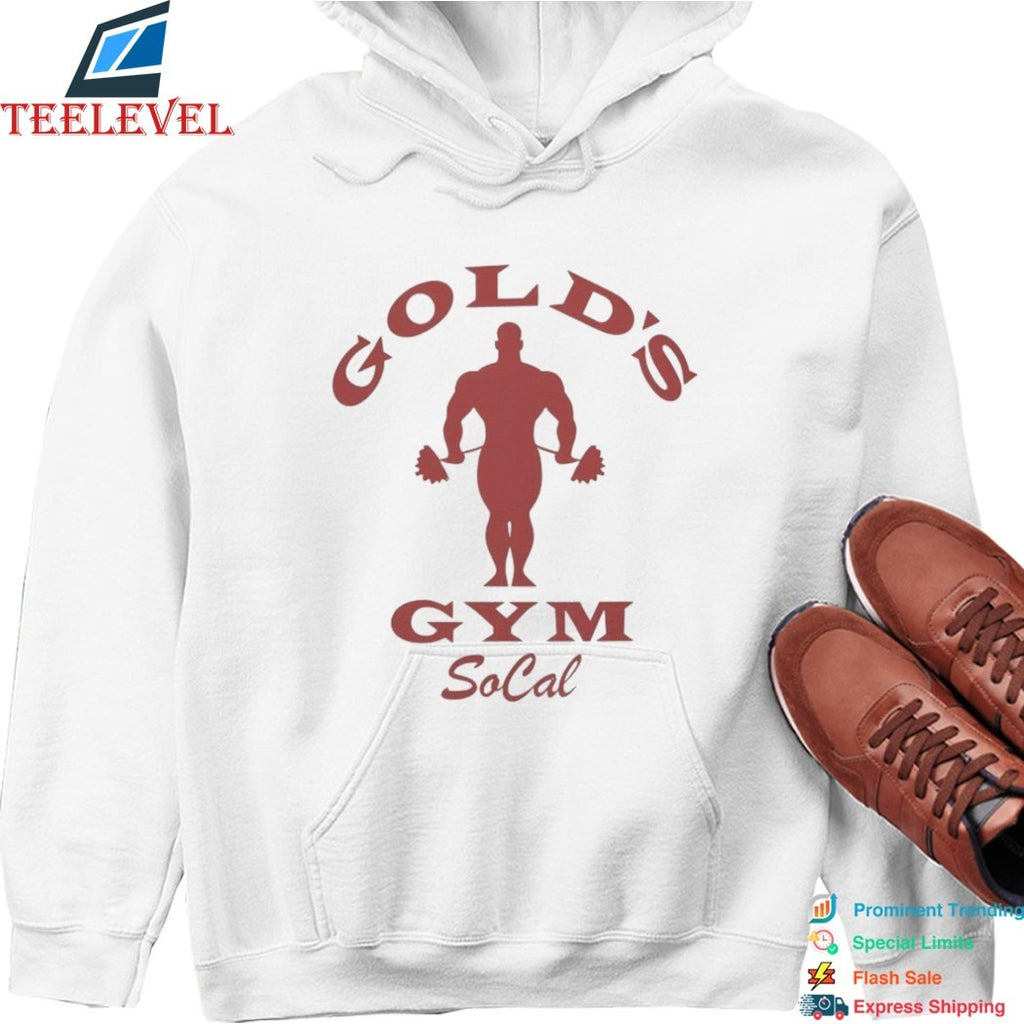 Gold’s Gym Socal T-Shirts