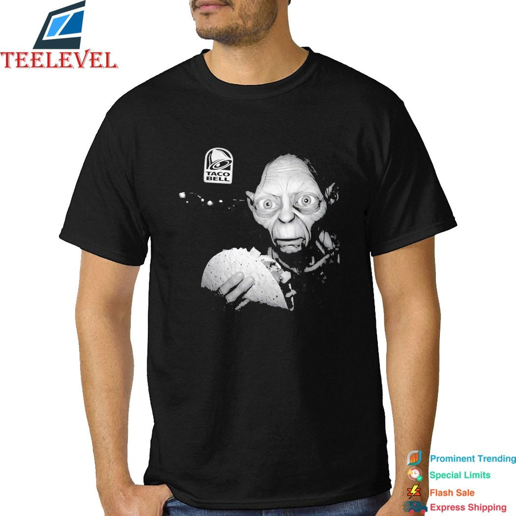 Gollum Taco Bell Benson Boone T-Shirts