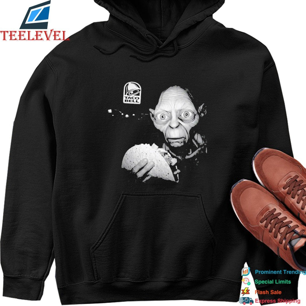 Gollum Taco Bell Benson Boone T-Shirts