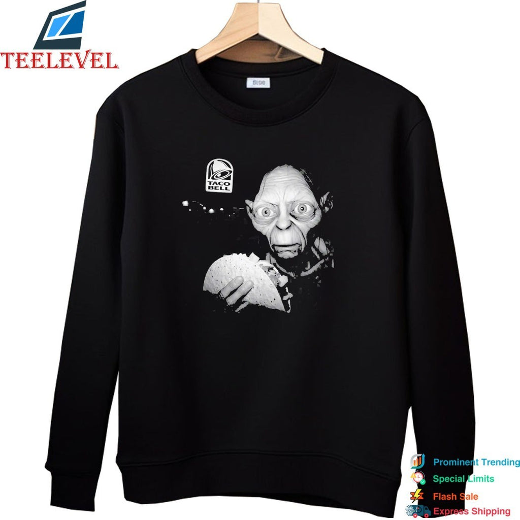 Gollum Taco Bell Benson Boone T-Shirts