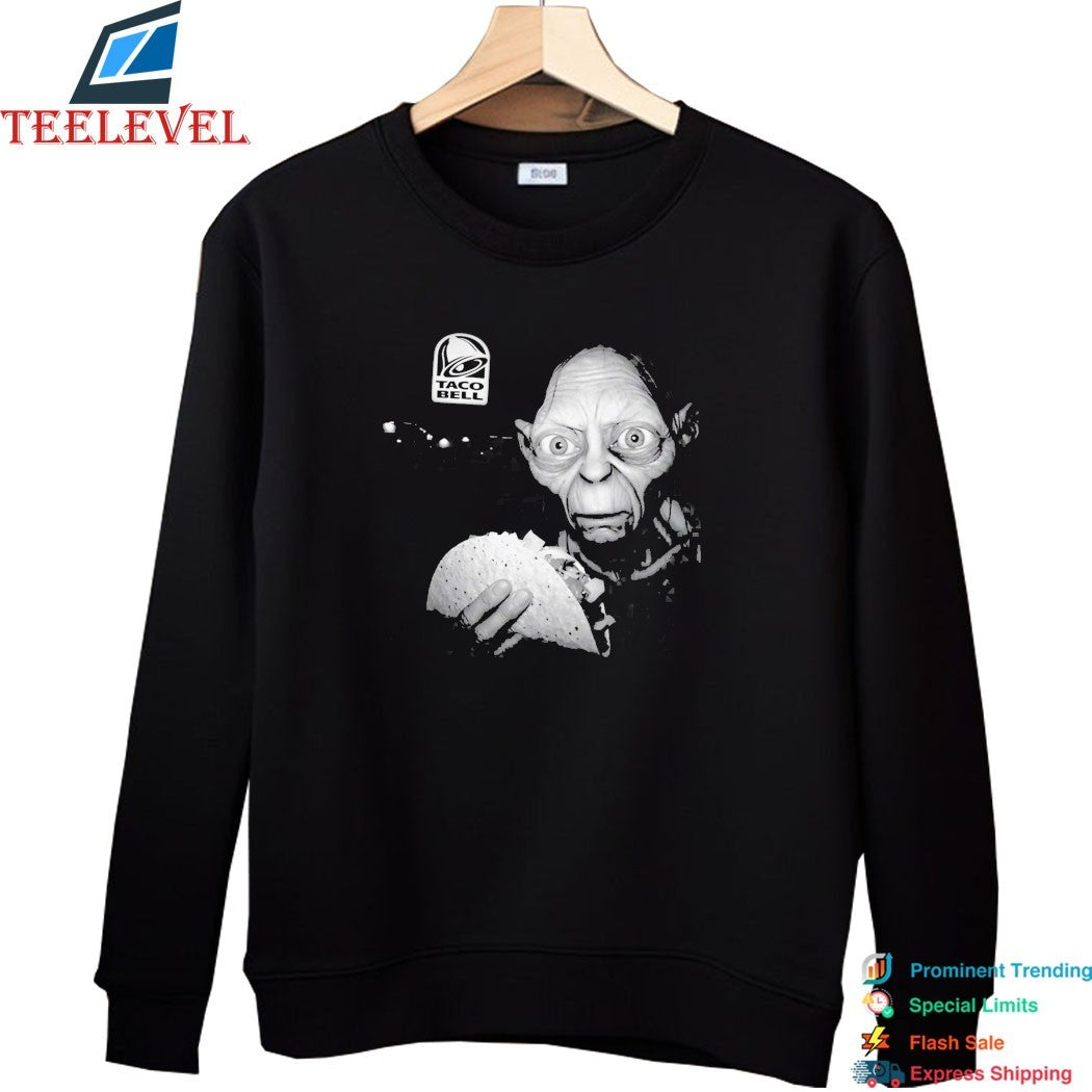 Gollum Taco Bell Benson Boone T-Shirts