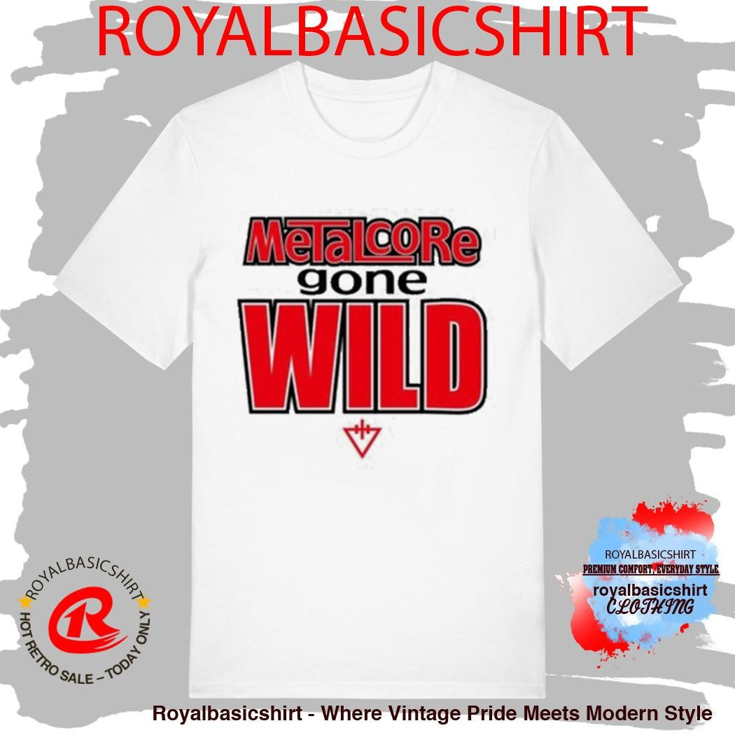 Gone Wild Baby Doll Shirt
