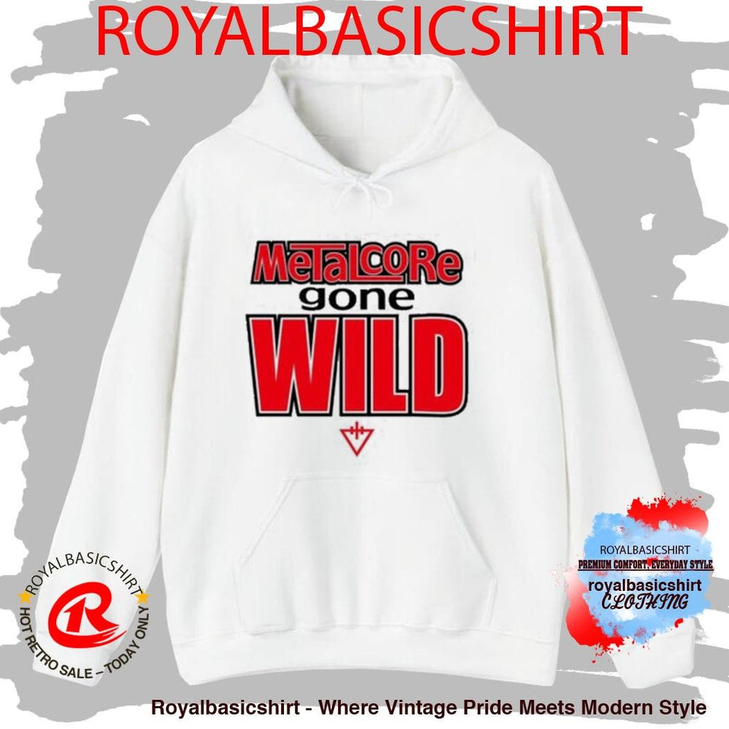 Gone Wild Baby Doll Shirt