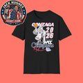 Gonzaga Bulldogs 2026 Wcc Tournament Champions Mascot Basketball Shirt