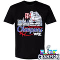 Gonzaga Bulldogs Champions 2026 Wcc Men’s Basketball Mascot Shirt