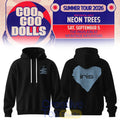 Goo Goo Dolls – Summer 2026 Tour Limited Hoodie