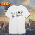 Goobsmooch Spots Ringer shirt