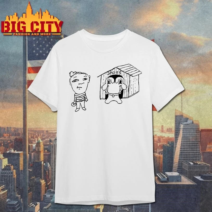 Goobsmooch Spots Ringer shirt