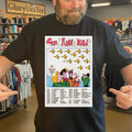 Good Flying Birds 2026 Europe UK Summer Tour Poster Shirt