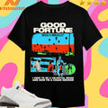 Good Fortune Need A Miracle I Used To Be A Celestial Being And Now I’m A Chain Smoker Shirts