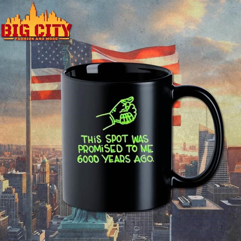 Good Guy Boris The Promised Spot Shirt