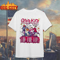 Good Kid Band Can We Hang Out Tour 2026 Dates Shirt