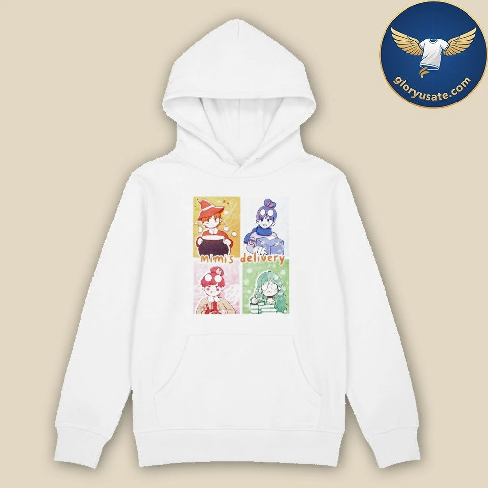 Good Kid Mimi’s Delivery New Shirt
