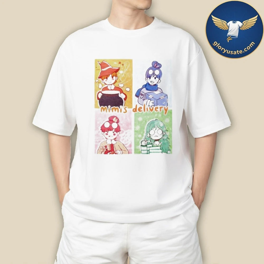 Good Kid Mimi’s Delivery New Shirt
