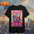 Official Good Kids Can We Hand Out 2026 Tour Poster shirt