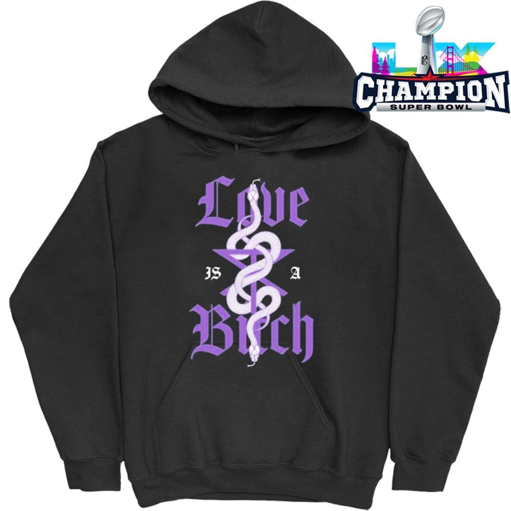 Good Law Project Love Is A Bitch Shirt