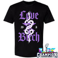 Good Law Project Love Is A Bitch Shirt