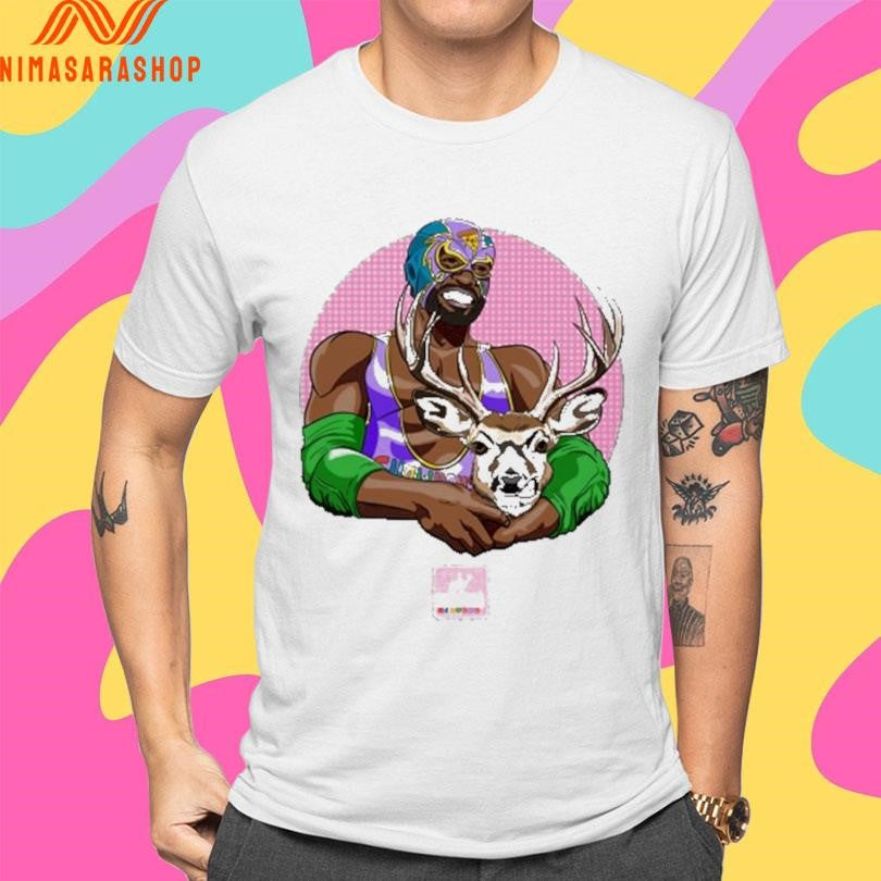 Good Long Headlock Shirts