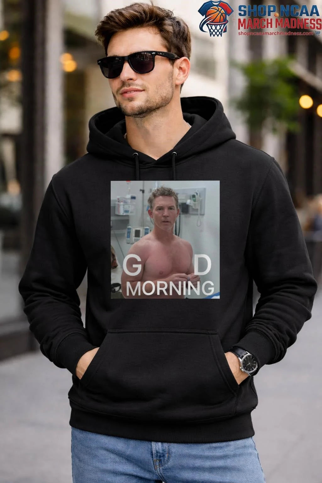 Good Morning Dr Jack Abbot Funny Shirt