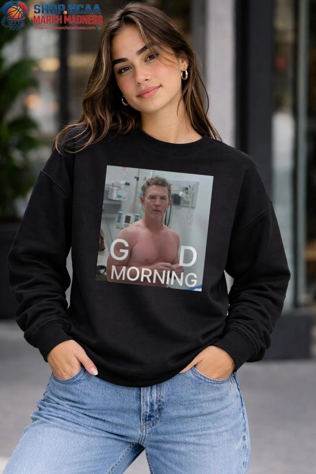 Good Morning Dr Jack Abbot Funny Shirt